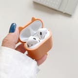 イヤホンケースカバー AirPods用 AirPodsPro用 | PlusNao | 詳細画像8 