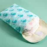 おむつポーチ オムツ入れ おむつ収納袋 | PlusNao | 詳細画像3