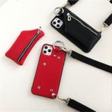 スマホショルダー iPhoneケース スマホケース | PlusNao | 詳細画像7 