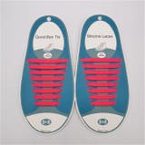 結ばない靴紐 靴紐 シューレースロック | PlusNao | 詳細画像15 