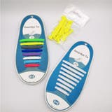 結ばない靴紐 靴紐 シューレースロック | PlusNao | 詳細画像2 