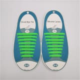 結ばない靴紐 靴紐 シューレースロック | PlusNao | 詳細画像8 