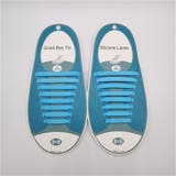 結ばない靴紐 靴紐 シューレースロック | PlusNao | 詳細画像9 