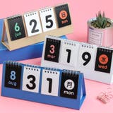 カレンダー 事務用品 デスク | PlusNao | 詳細画像3
