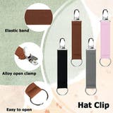 帽子クリップ ハットホルダー キャップ | PlusNao | 詳細画像8 