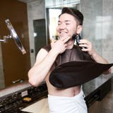 シェービングクロス メンズ 髭剃り | PlusNao | 詳細画像2