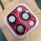 iPhoneレンズカバー カメラレンズ 保護カバー | PlusNao | 詳細画像4