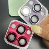 iPhoneレンズカバー カメラレンズ 保護カバー | PlusNao | 詳細画像5