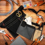 ウエストバッグ ウエストポーチ ツールバッグ | PlusNao | 詳細画像2 