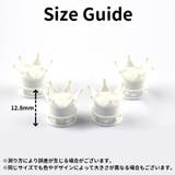 エアバルブキャップ 4個セット カー用品 | PlusNao | 詳細画像15