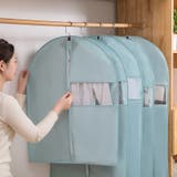 衣類カバー 衣類収納 洋服カバー | PlusNao | 詳細画像8 
