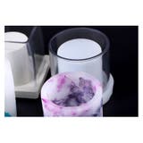 キャンドルモールド シリコンモールド モールド | PlusNao | 詳細画像7