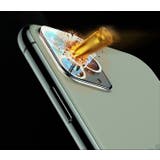 iPhoneカメラカバー カメラレンズ保護 スマホカメラレンズカバー | PlusNao | 詳細画像4 