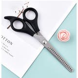 スキばさみ ヘアカット用はさみ 散髪用品 | PlusNao | 詳細画像4