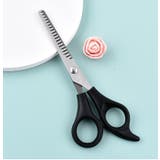 スキばさみ ヘアカット用はさみ 散髪用品 | PlusNao | 詳細画像5
