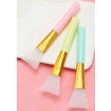 マスクブラシ フェイスブラシ スキンケアブラシ | PlusNao | 詳細画像4 