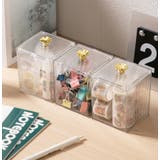 コットンケース 綿棒ケース 収納ケース | PlusNao | 詳細画像4 