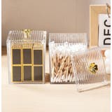 コットンケース 綿棒ケース 収納ケース | PlusNao | 詳細画像7 