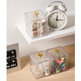 コットンケース 綿棒ケース 収納ケース | PlusNao | 詳細画像9 