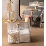 コットンケース 綿棒ケース 収納ケース | PlusNao | 詳細画像3