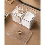 コットンケース 綿棒ケース 収納ケース | PlusNao | 詳細画像5