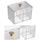 コットンケース 綿棒ケース 収納ケース | PlusNao | 詳細画像6