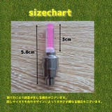 タイヤバルブ エアバルブ 自転車 | PlusNao | 詳細画像16 