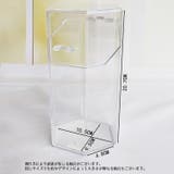メイクブラシ収納ケース メイクブラシボックス 化粧筆入れ | PlusNao | 詳細画像9 