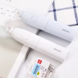 電動消しゴム 替え芯10本付き 電池式 | PlusNao | 詳細画像3