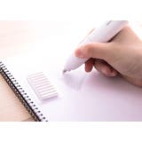 電動消しゴム 替え芯10本付き 電池式 | PlusNao | 詳細画像4