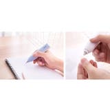 電動消しゴム 替え芯10本付き 電池式 | PlusNao | 詳細画像8
