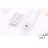 電動消しゴム 替え芯10本付き 電池式 | PlusNao | 詳細画像9