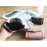 カードケース カード入れ じゃばら式 | PlusNao | 詳細画像3 