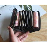 カードケース カード入れ じゃばら式 | PlusNao | 詳細画像4 