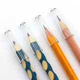 鉛筆キャップ えんぴつキャップ 10個セット | PlusNao | 詳細画像3 