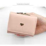 三つ折り財布 レディース 女性用 | PlusNao | 詳細画像11