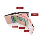 三つ折り財布 レディース 女性用 | PlusNao | 詳細画像15