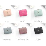 三つ折り財布 レディース 女性用 | PlusNao | 詳細画像17