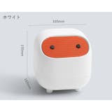 ゴミ箱 卓上 蓋付き | PlusNao | 詳細画像19