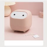 ゴミ箱 卓上 蓋付き | PlusNao | 詳細画像9