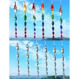鳥よけスパイラルスティック 10本セット 鳥よけグッズ | PlusNao | 詳細画像2