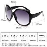 サングラス 伊達メガネ レディース | PlusNao | 詳細画像7 