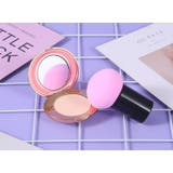 メイクスポンジ スポンジパフ 2個セット | PlusNao | 詳細画像10 