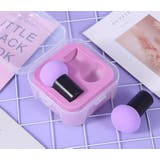 メイクスポンジ スポンジパフ 2個セット | PlusNao | 詳細画像14 