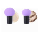 メイクスポンジ スポンジパフ 2個セット | PlusNao | 詳細画像15 