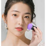 メイクスポンジ スポンジパフ 2個セット | PlusNao | 詳細画像2 