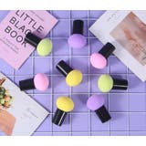 メイクスポンジ スポンジパフ 2個セット | PlusNao | 詳細画像4 