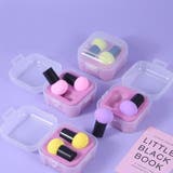 メイクスポンジ スポンジパフ 2個セット | PlusNao | 詳細画像5 