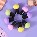 メイクスポンジ スポンジパフ 2個セット | PlusNao | 詳細画像6 