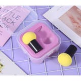 メイクスポンジ スポンジパフ 2個セット | PlusNao | 詳細画像7 